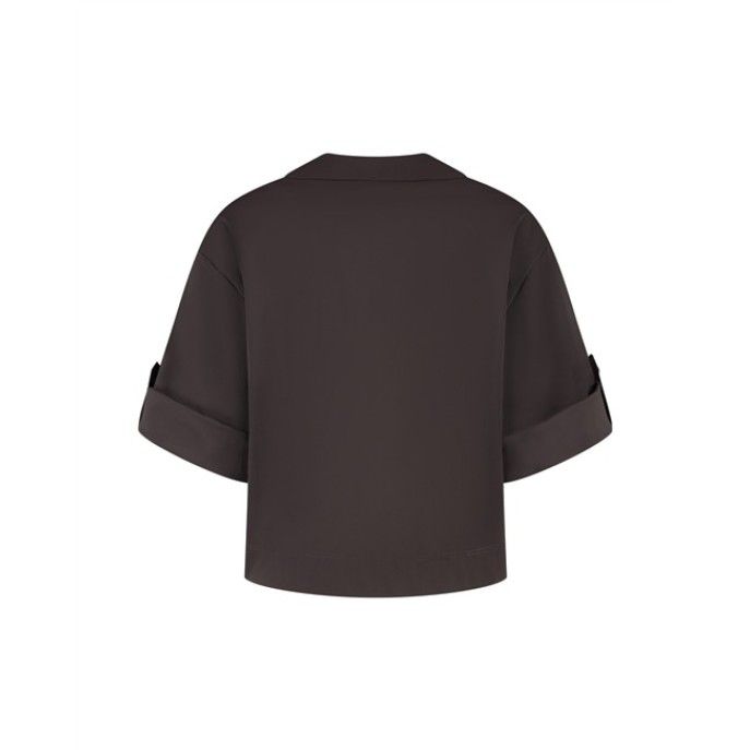 Lady Day Kort jasje Adeline L45.475.3205 bruin Lady Day Kort jasje Adeline L45.475.3205 bruin